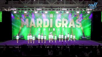 Louisiana Spirit - Fame [2025 L1 Youth - Small - B Day 2] 2025 Mardi Gras Grand Nationals