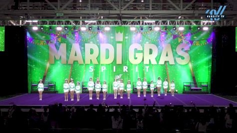 Louisiana Spirit - Fame [2025 L1 Youth - Small - B Day 2] 2025 Mardi Gras Grand Nationals