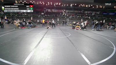 53 lbs Consi Of 4 - Robert Shehadi, Matawan vs Nathan McGinnis, Clearview