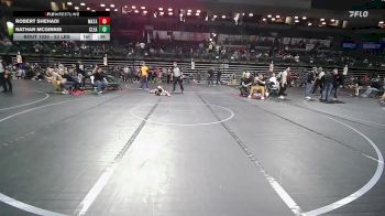 53 lbs Consi Of 4 - Robert Shehadi, Matawan vs Nathan McGinnis, Clearview