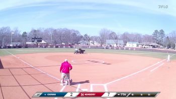 Replay: Chowan vs Newberry - DH | Mar 1 @ 12 PM