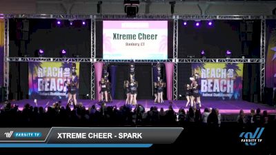 Xtreme Cheer - Spark [2022 L2 Junior - Medium Day 2] 2022 ACDA Reach the Beach Ocean City Cheer Grand Nationals