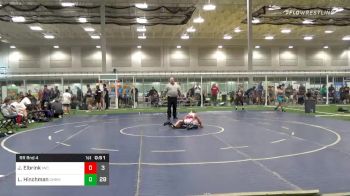 70 lbs Prelims - Jaxon Elbrink, Intense Wrestling Club vs Lincoln Hinchman, Team Hammer-OH
