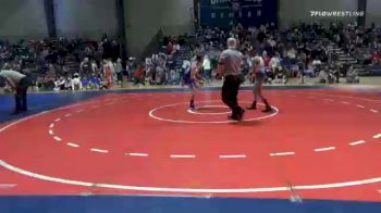 110 lbs Prelims - Zachary Rabun, City Of Hiram Wrestling Club vs Delialah Betances, Storm Wrestling Center