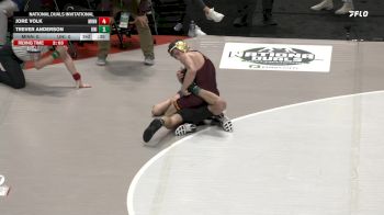 Minnesota vs Northern Iowa | 2025 National Duals Invitational Consi-Quarters