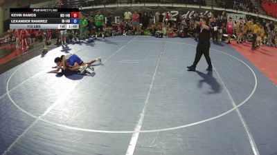 112 lbs Kevin Ramos, Hawaii 2 14U Boys vs Lexander Ramirez, Idaho 14U Boys