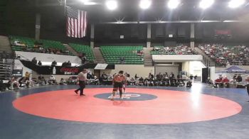 192 lbs Semifinals (16 Team) - Troy Kelley, Tallassee vs Nehemiah Brewster, Alexandria HS