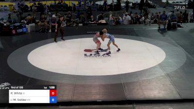 106 lbs Rnd Of 128 - Rocco White, ID vs Matthew Valdez, NM