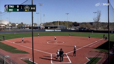 Replay: Trevecca Nazarene vs MC - DH | Mar 21 @ 5 PM