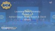Louisiana Tech University [2026 Division IA Semis] 2026 UCA & UDA College Cheerleading and Dance Team National Championship
