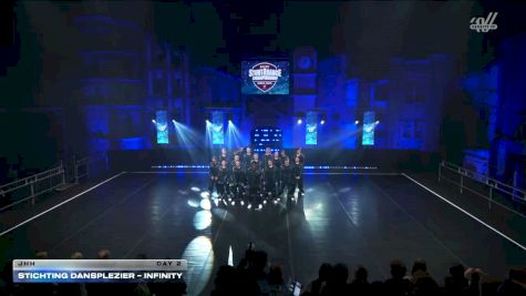 Stichting Dansplezier - Infinity [2026 JHH Day 2] 2026 ELITE Stunt & Dance Championship