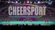 EPIC Allstars - Liberty [2024 L1 Youth - D2 - Small - A Day 2] 2024 CHEERSPORT National All Star Cheerleading Championship