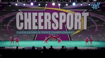 EPIC Allstars - Liberty [2024 L1 Youth - D2 - Small - A Day 2] 2024 CHEERSPORT National All Star Cheerleading Championship