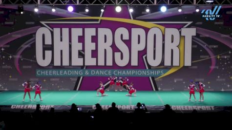 EPIC Allstars - Liberty [2024 L1 Youth - D2 - Small - A Day 2] 2024 CHEERSPORT National All Star Cheerleading Championship