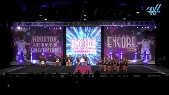 Woodlands Elite - OR - Green Berets [2023 L2 Junior - Medium Day 2] 2023 Encore Grand Nationals