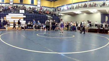 100 lbs. Champ. Round 2 - Zoey Haney, Troy Buchanan vs Marcella Mauk, Belton