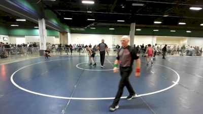 120 lbs Round Of 256 - Tyler Cooper, MI vs Tyden Shuman, PA