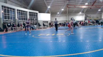 115 lbs Champ. Round 3 - Ashlynn Pennington, Alliance High School vs Rachel Wasson, Lakota West High School