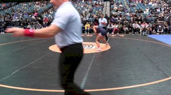 165 lbs Final - Jasmine Robinson, Allen vs Clarion Fager, Corner Canyon