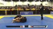 Maximiliano De Figueiredo Carval vs Marco Paulo Mavroleon Vieira De 2025 World IBJJF Jiu-Jitsu No-Gi Championship