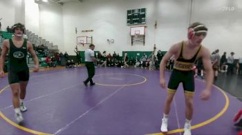 157 lbs Sawyer Nachazel, Lander vs Loomis Alexander, Greybull/Riverside