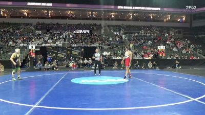184 lbs Semifinal - Sullivan Ramos, Wis.-Parkside vs Damon Ashworth, Central Mo.