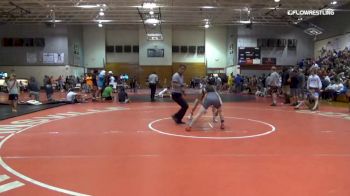 106 lbs Round Of 32 - Owen Rawls, Va vs Max Brewster, Nc
