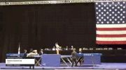 Sabine Balentine - Individual Trampoline, USAT - 2021 USA Gymnastics Championships
