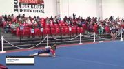 Paige Prejean - Floor, Woodlands - 2021 Region 3 Women's Championships