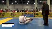 FABRICIO BARBAROTTI vs OSVALDO AUGUSTO HONORIO 2022 American National IBJJF Jiu-Jitsu Championship