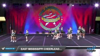 East Mississippi Cheerleading - EMC Cobras [2022 L2 Youth - D2 Day 2] 2022 The American Coastal Kenner Nationals DI/DII