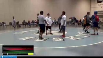 185 lbs Finals (2 Team) - Aidan Madden, St Lucie Sheriff PAL vs Ethan Larsen, Kame Style