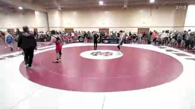 60 kg Rnd Of 32 - Anthony Lucchiani, Integrity Wrestling Club vs Dawson Johnson, Wisconsin