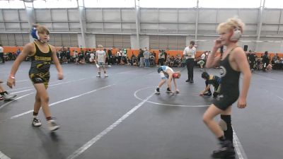 88 lbs Round 3 (6 Team) - Knox Stamp, Donahue WA vs Yusuf Mirza, Florida Scorpions