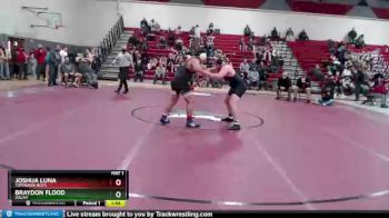 220 lbs Semifinal - Joshua Luna, Toppenish Boys vs Braydon Flood, Zillah