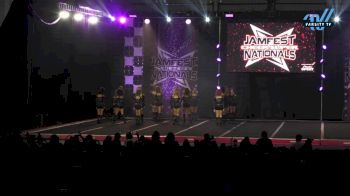 Cheer Extreme - Raleigh - Lovespell [2025 L1 Senior - Small Day 1] 2025 JAMfest Cheer Super Nationals