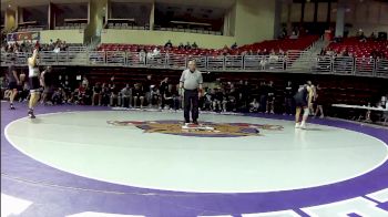 165 lbs Semis (4 Team) - Christian Einsel, Doniphan-Trumbull vs Kalin Thompson, Norfolk