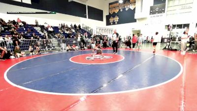 50 lbs 1st Place Match - Ricardo Villanueva, Rough House vs Christopher Moreno, Reign WC