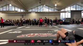 Replay: Mat 5 - 2026 ADCC Toronto Open | Feb 14 @ 9 AM