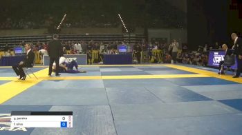 Gutemberg Pereira vs Felipe Silva 2018 Pan Jiu-Jitsu IBJJF Championship