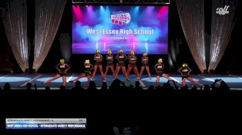 West Essex High School - Intermediate Varsity Performance [2026 Intermediate Varsity Performance - A Day 1] 2026 NCA Beach Bash