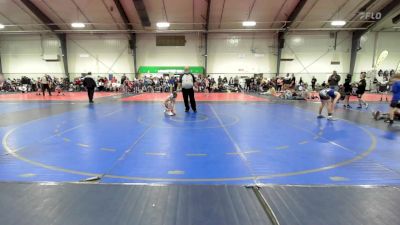 98 lbs Rr Rnd 2 - Carter Vander Veen, Cambridge Bears Youth Wrestling MS Maul vs Brayden Sherfey, South Forsyth War Wrestling