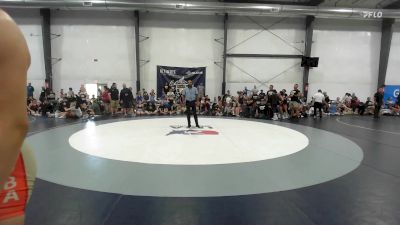 50 lbs Rr Rnd 6 - Emelly Diaz Santos, Cordoba Trained - W vs Mirage Haverfield, Cowtown - W