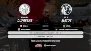 Filip Matos vs Manuel Dufresne 2025 ADCC Vancouver Open