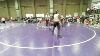 150G Quarterfinal - Riley Betz, Northwest (Cedar Hill) vs Joshua Compton, Sand Springs