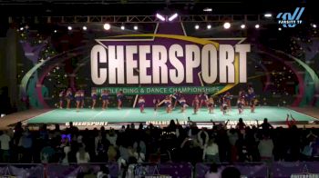 Cheer Florida All Stars - Thunderbirds [2025 L3 Youth - Medium Day 2] 2025 CHEERSPORT National All Star Cheerleading Championship