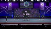 PAL Panthers [2022 Mitey Mite Show Cheer 1] 2022 Pop Warner National Cheer & Dance Championship