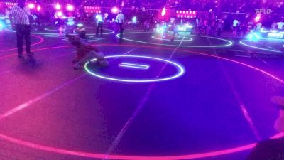 144 lbs Consi Of 8 #1 - Gavin Cheek, Nebraska Elite vs Aaron Gorbett, Basement Brawlers