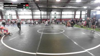 Consi Of 4 - Jarrett Rodriguez, Clifton vs Lorenzo Granato, Old Bridge