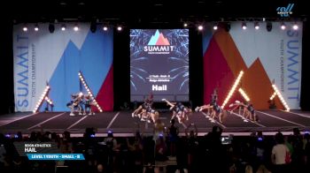 Reign Athletics - Hail [2025 L1 Youth - Small - B Day 2] 2025 The Youth Summit